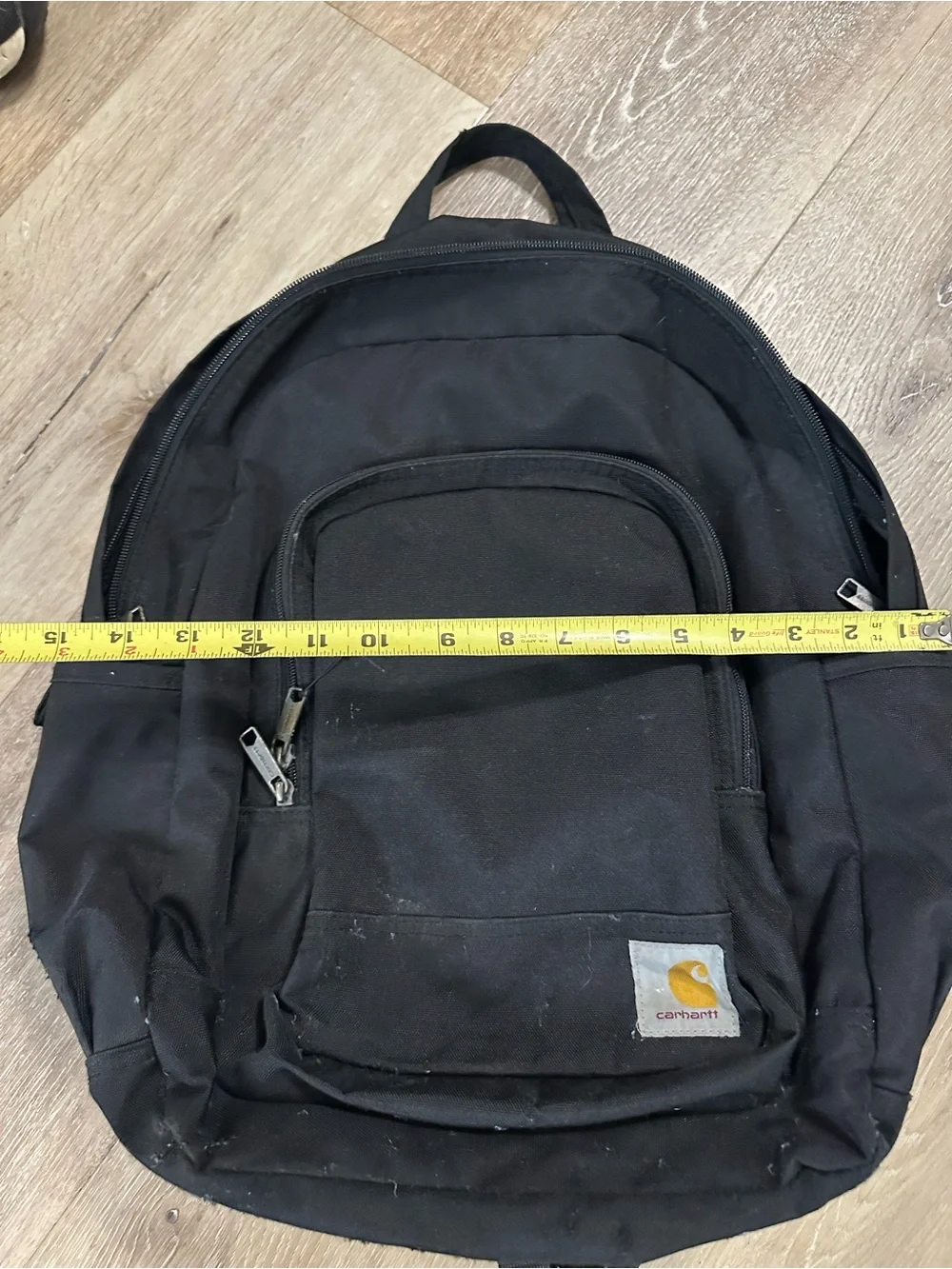 Carhartt sturdy canvas